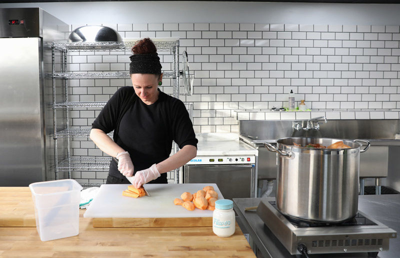 Nest:Prep chef